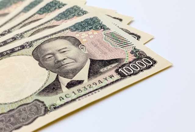 一万円札