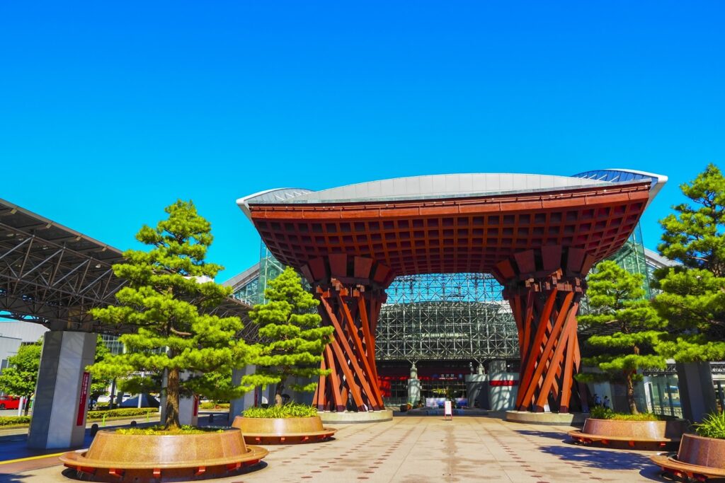 金沢駅