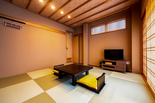 リフォーム後の町屋のイメージ