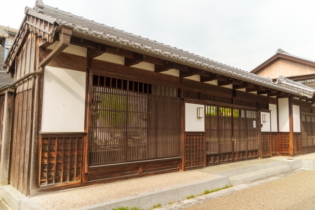 町屋のイメージ
