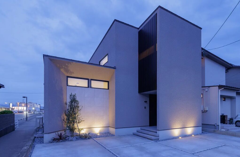 金沢市近岡町モデルハウス