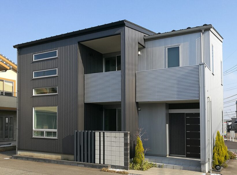 アイフルホーム金沢北店 割出展示場 モデルハウス