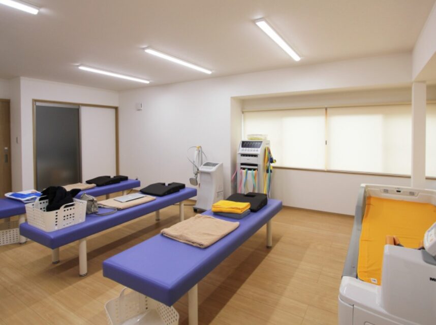 自宅＋整骨院へリフォーム